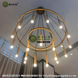 專業(yè)定制，品質(zhì)照明——走進(jìn)中山市橫欄鎮(zhèn)明古燈飾廠古鎮(zhèn)非標(biāo)燈具定制中心